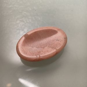 Peach Moonstone Pocket Stone